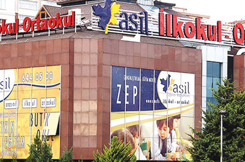 Asil Eğitim Kurumları,Asil Koleji,Asil Okulları,Okul Dizayn,Eğitim Araçları,Okul Donanımları