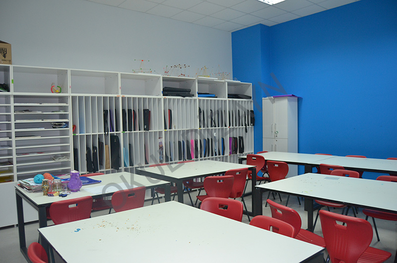 Atabek Koleji,Ayışığı Okul Donanımları,Ayışığı Eğitim Araçları