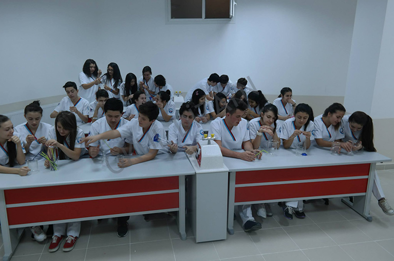 Özel Pendik Anadolu Sağlık Meslek Lisesi,Ayışığı Okul Donanımları,Ayışığı Eğitim Araçları