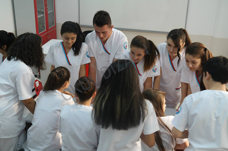 Özel Pendik Anadolu Sağlık Meslek Lisesi,Ayışığı Okul Donanımları,Ayışığı Eğitim Araçları