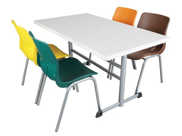 yemek masası,masa,yemekhane masası,kantin masası,eğitim araçları,okul donanımları,sınıf tasarımı,okul dizayn